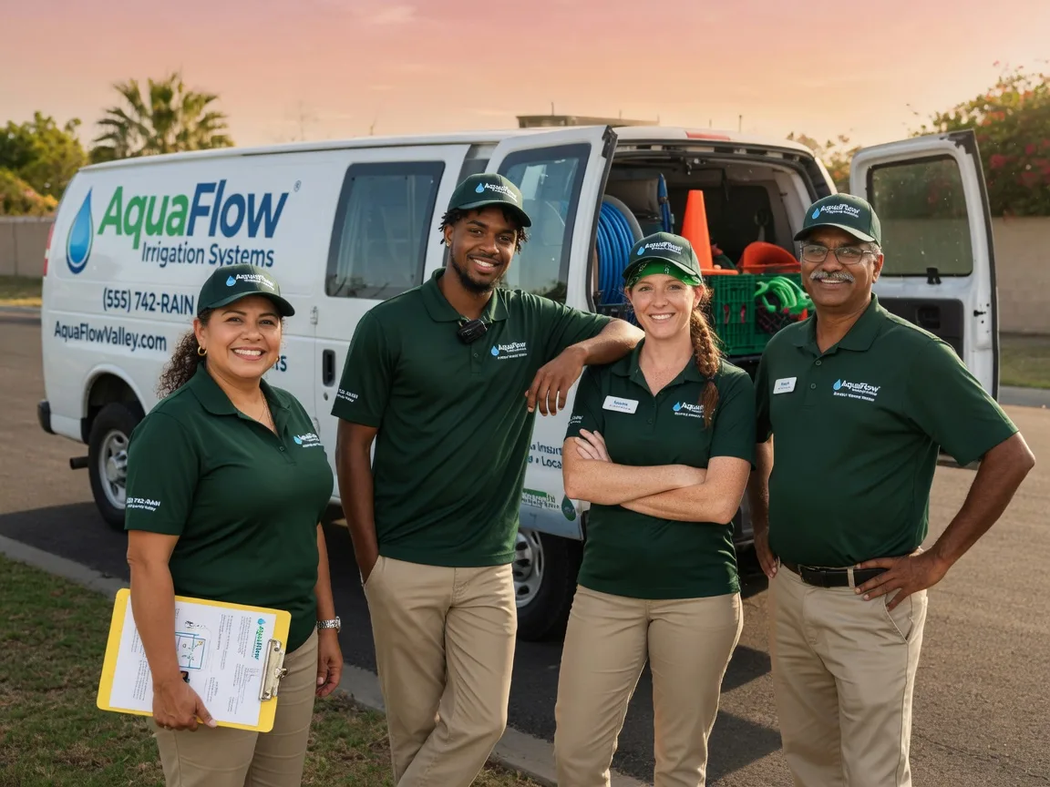 Irrigation Installation company in Whitsett, NC