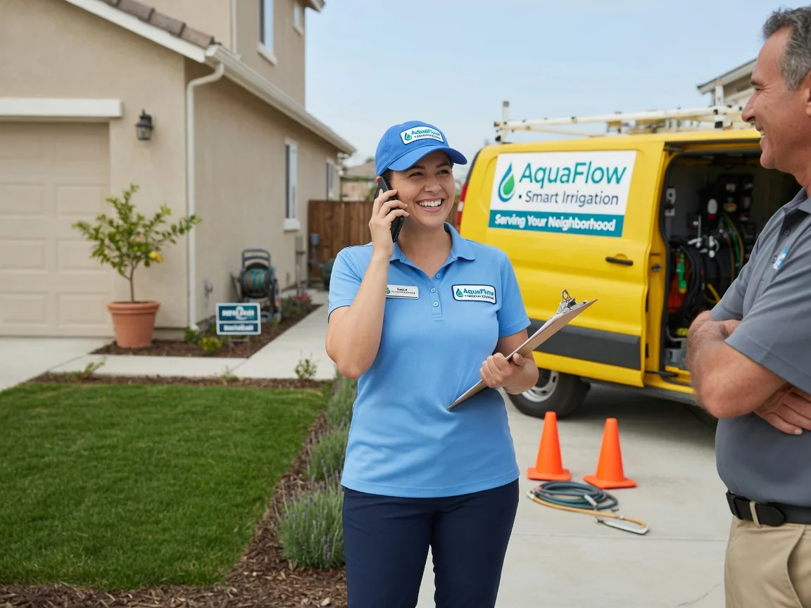 Irrigation Installation Whitsett, NC FAQs
