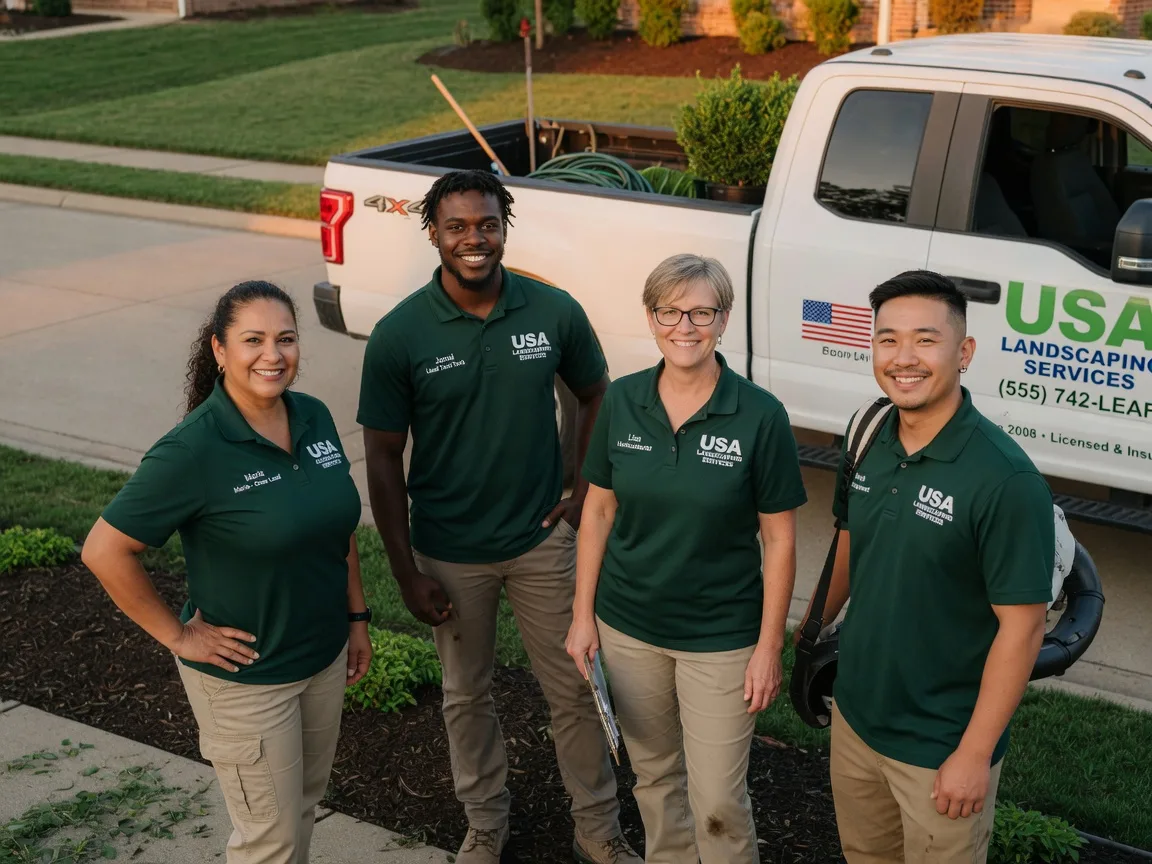 Lawn Care company in Whitsett, NC