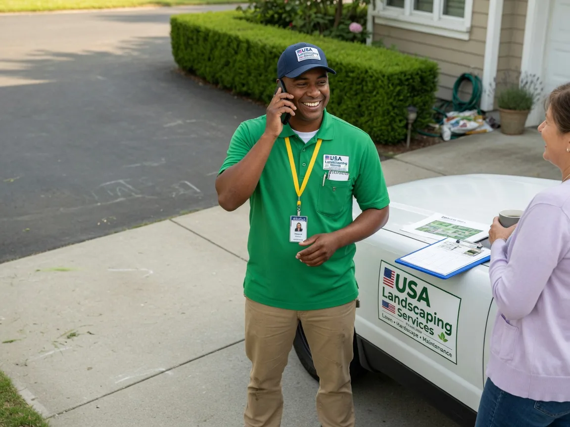 Lawn Care Whitsett, NC FAQs